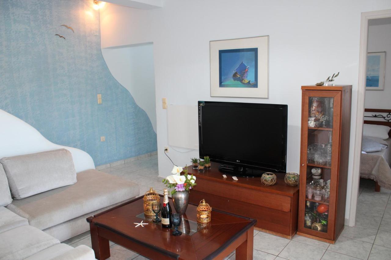 Appartement Stardust, The Studio à Adámas Extérieur photo