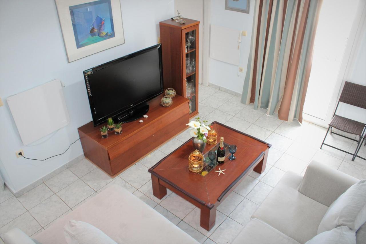Appartement Stardust, The Studio à Adámas Extérieur photo