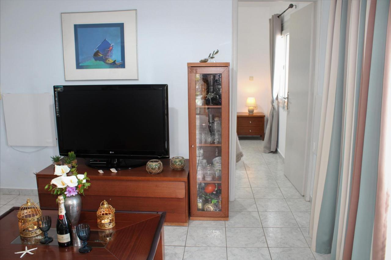 Appartement Stardust, The Studio à Adámas Extérieur photo